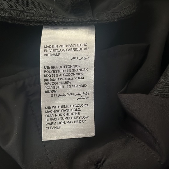 Black pants ✨NWT✨ - Picture 6 of 8